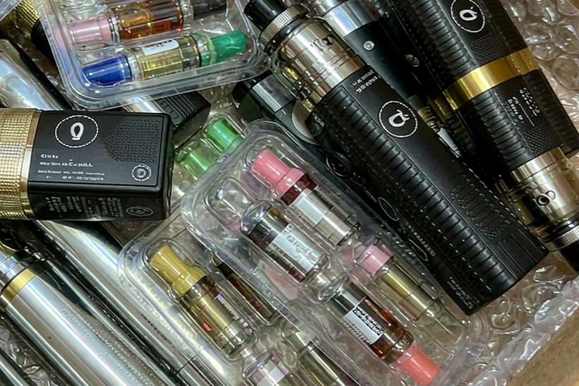 Updated Price List for Nicotine accessories — Summer deals