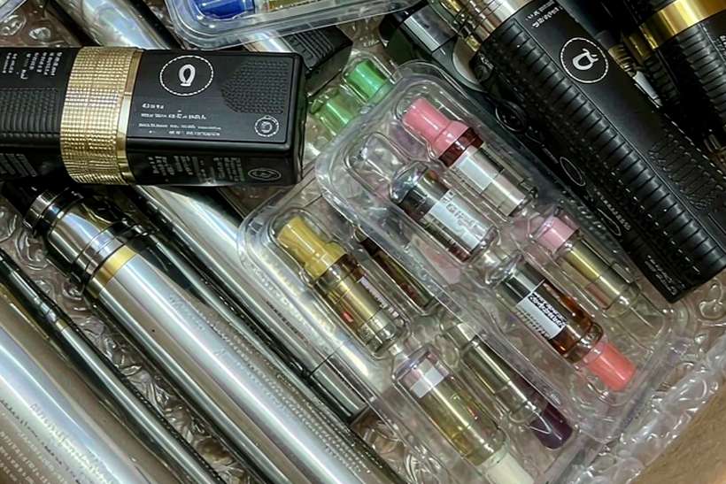 Updated Price List for Nicotine bundles — Asia Pacific