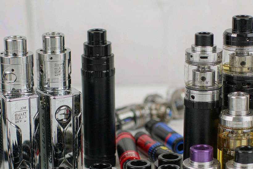 Updated Price List for Nicotine bundles — limited batch