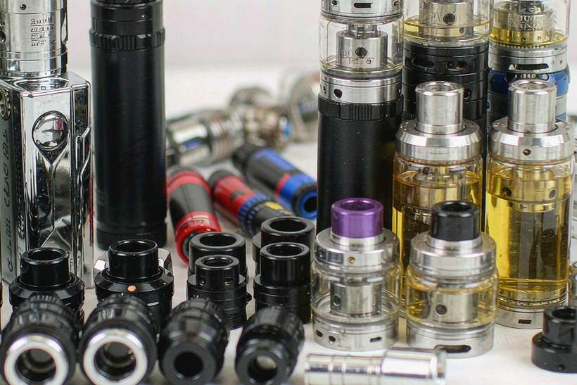 Updated Price List for Nicotine bundles — small parcel