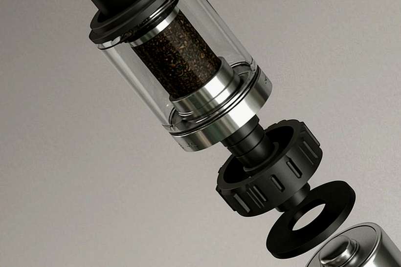 Updated Price List for Nicotine coils — Asia Pacific