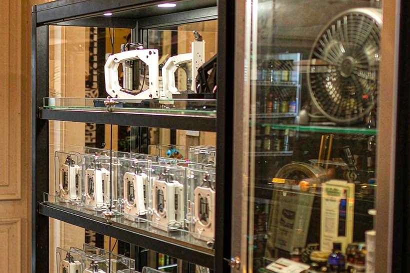 Updated Price List for Nicotine coils — bulk case