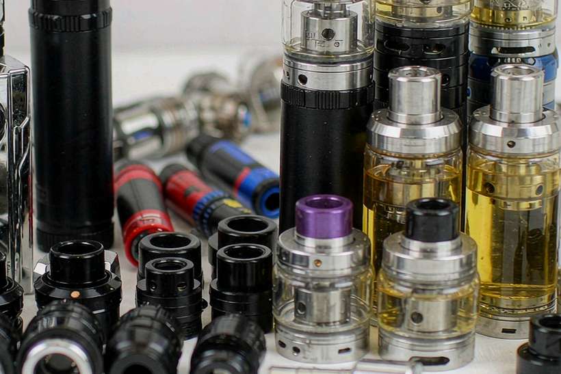 Updated Price List for Nicotine coils — small parcel