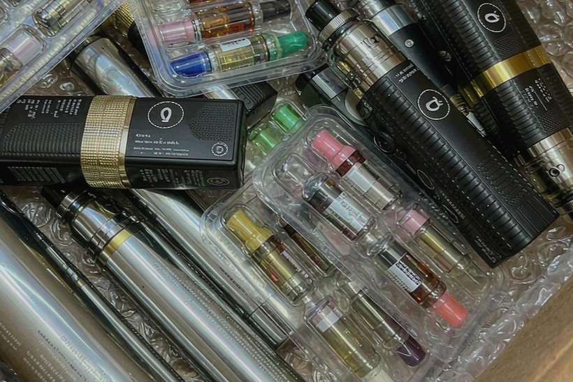 Updated Price List for Nicotine disposables — container load