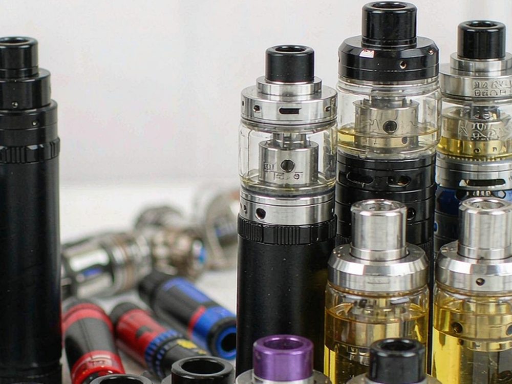 Updated Price List for Nicotine disposables — for resellers