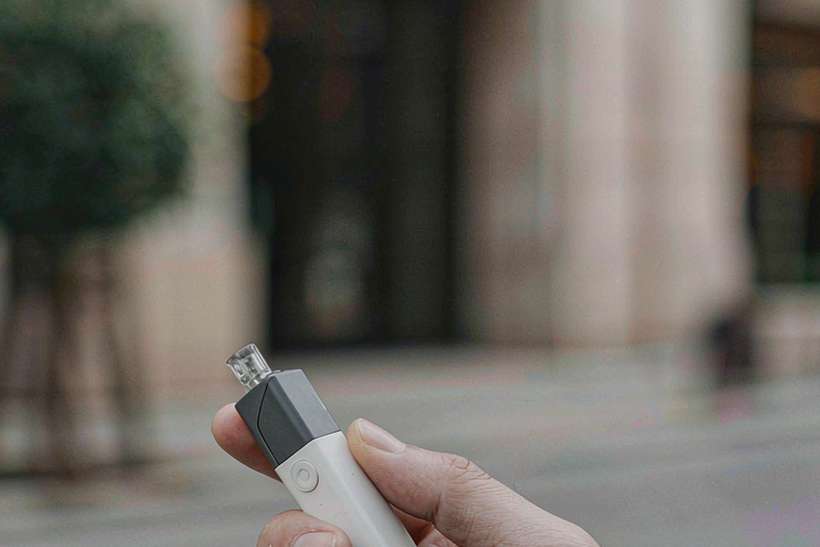 Updated Price List for Nicotine disposables — Middle East