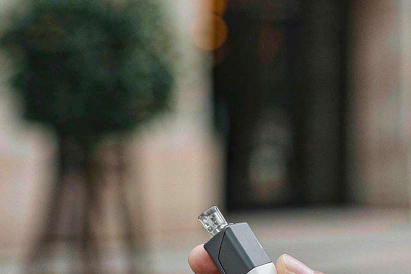 Updated Price List for Nicotine disposables — Spring catalog
