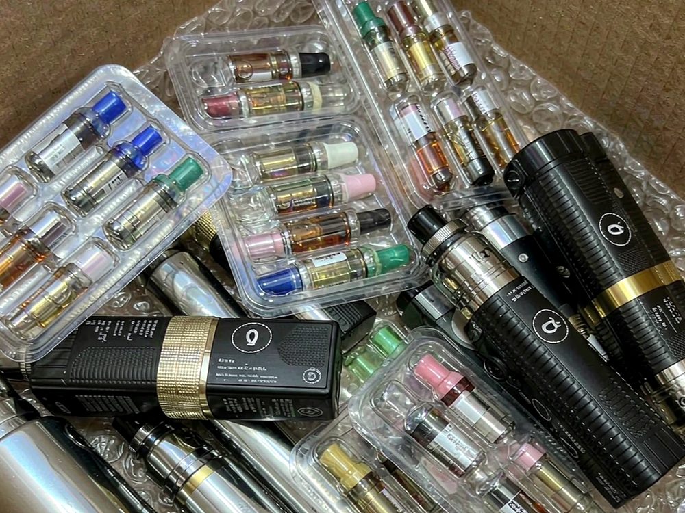 Updated Price List for Nicotine disposables — verified suppliers