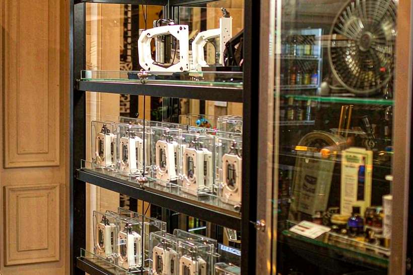 Updated Price List for Nicotine e-liquid — Middle East
