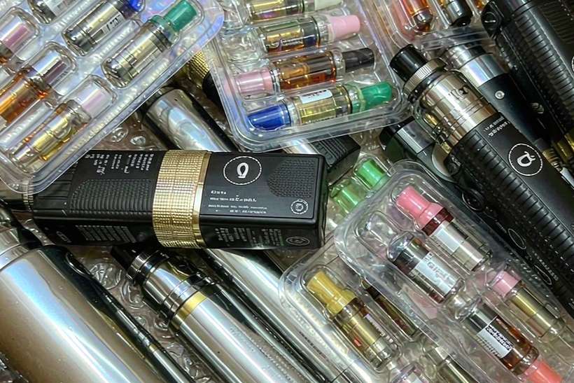 Updated Price List for Nicotine e-liquid — ODM ready