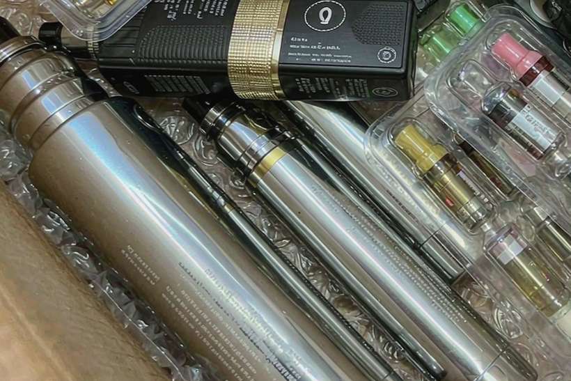 Updated Price List for Nicotine e-liquid — US warehouse