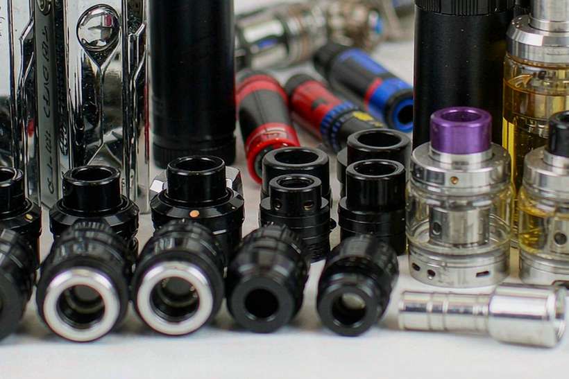Updated Price List for Nicotine hardware — EU stock