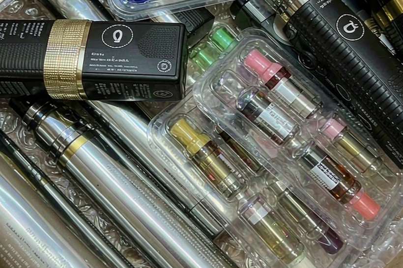 Updated Price List for Nicotine hardware — Middle East