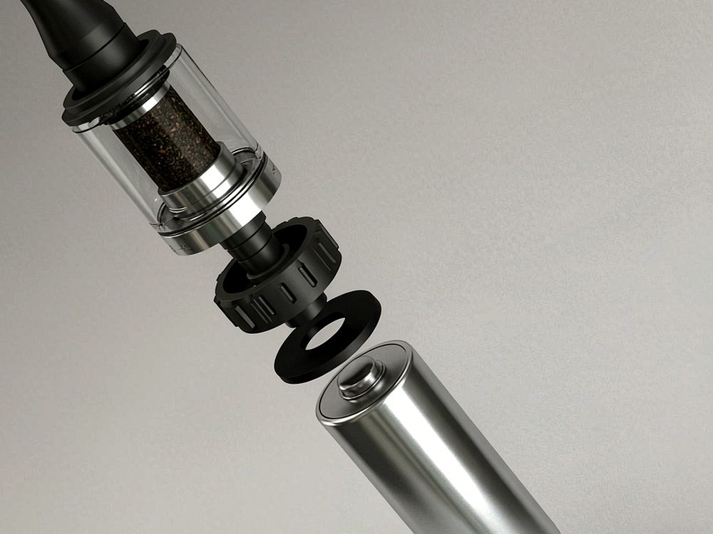 Updated Price List for Nicotine hardware — wholesale only