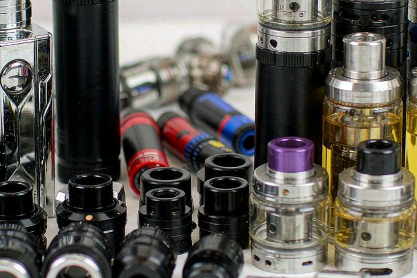 Updated Price List for Nicotine hardware — Winter special