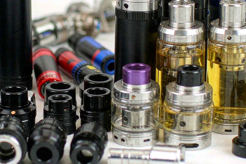 Updated Price List for Nicotine in Wales — container load