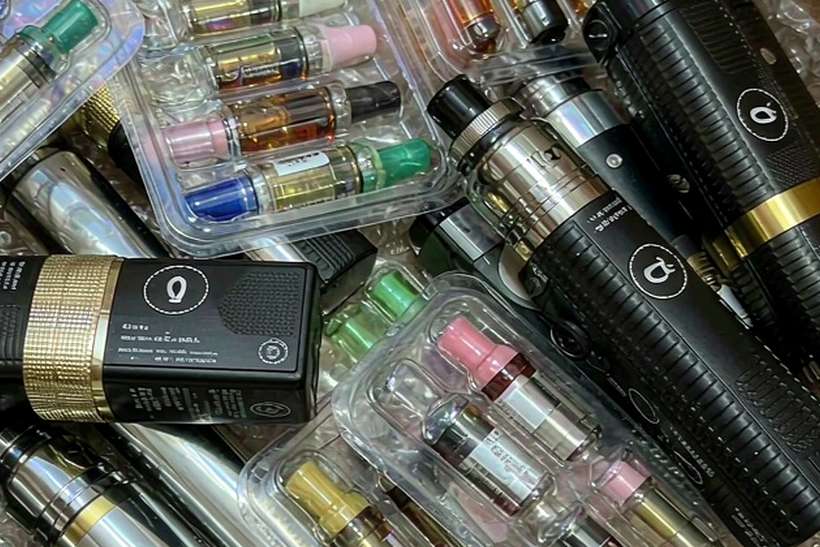 Updated Price List for Nicotine in Wales — EU stock