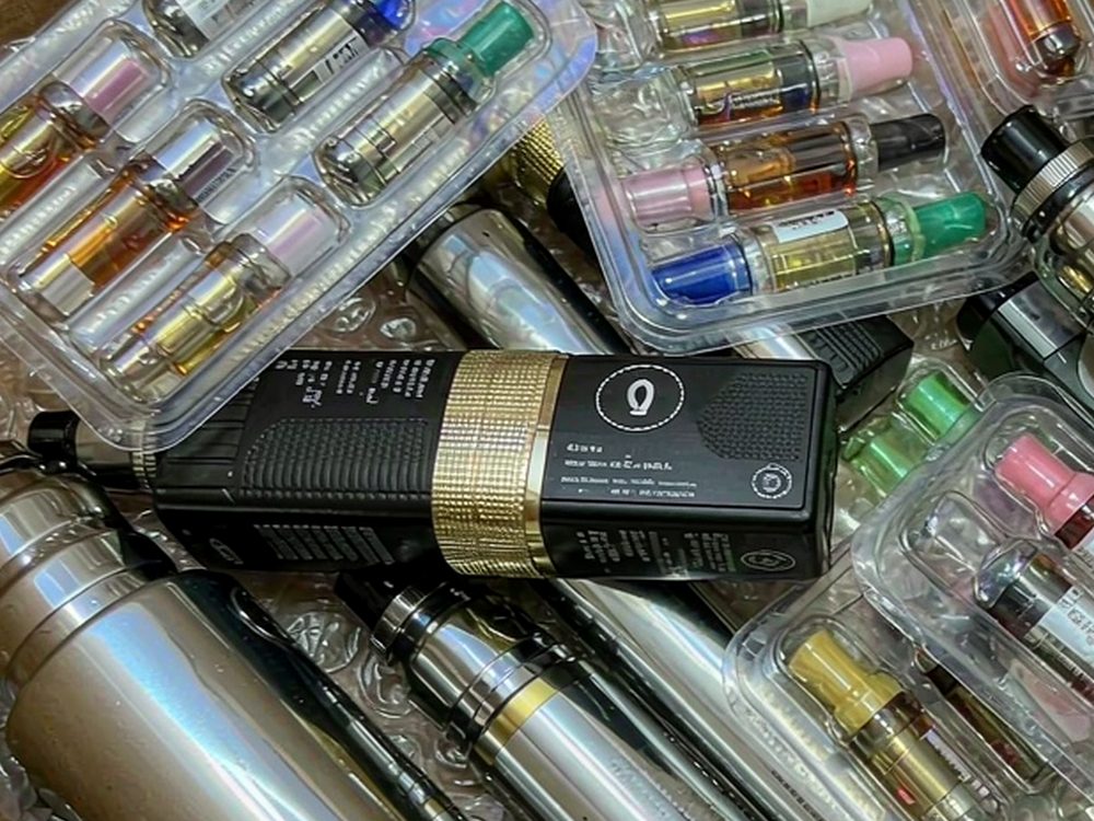 Updated Price List for Nicotine in Wales — wholesale only