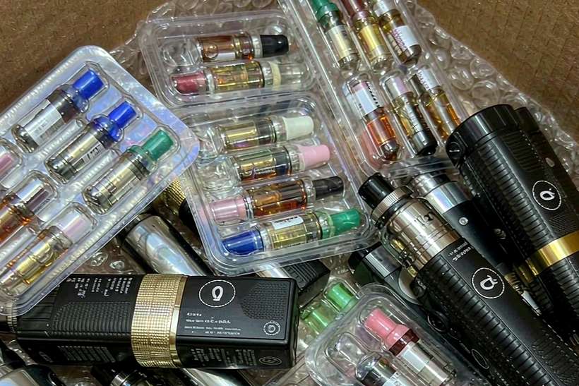 Updated Price List for Nicotine kits — ODM ready