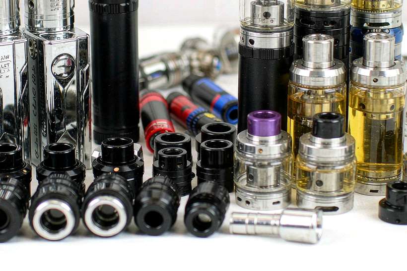 Updated Price List for Nicotine kits — Summer deals