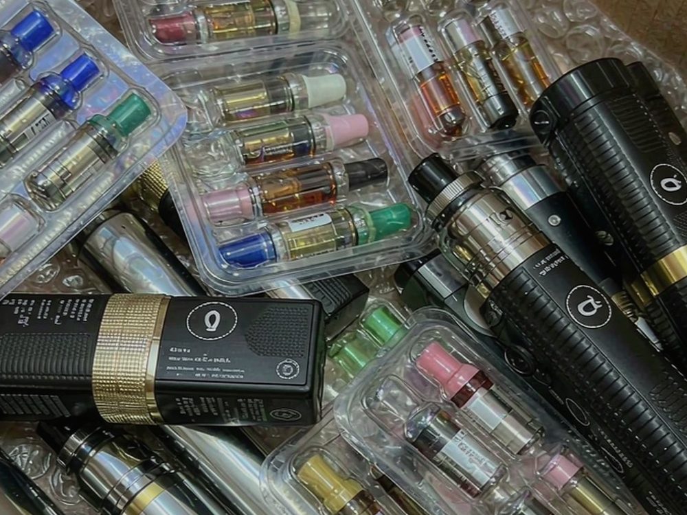 Updated Price List for Nicotine kits — wholesale only