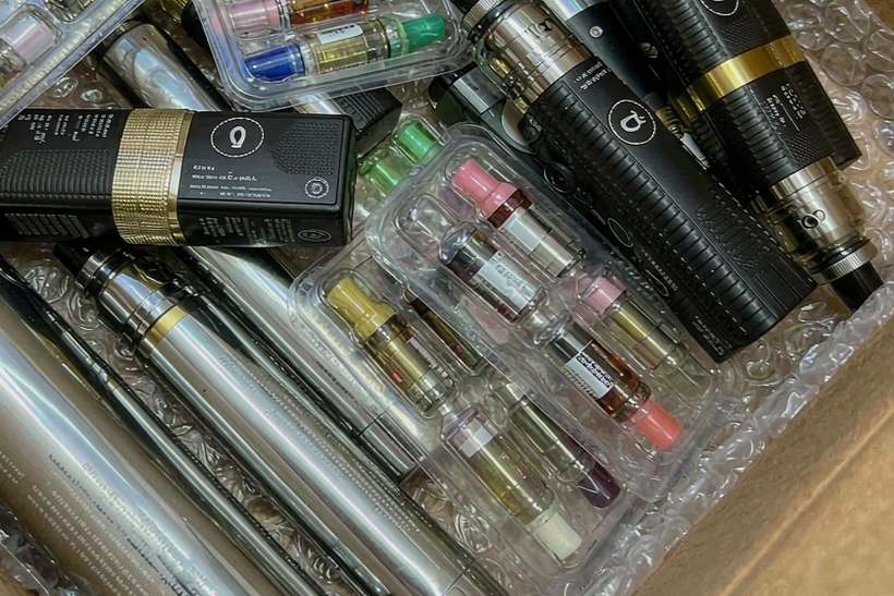 Updated Price List for Nicotine kits — Winter special