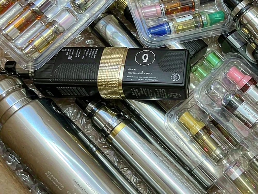 Updated Price List for Nicotine mods — wholesale only
