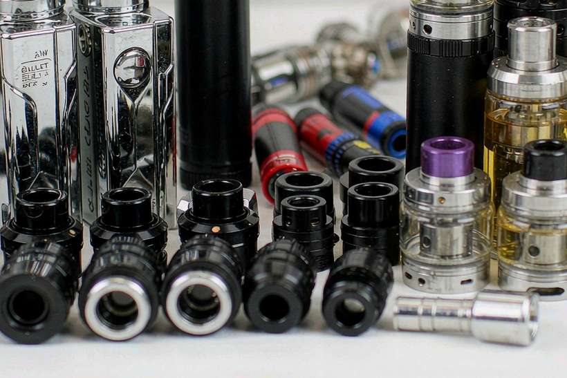 Updated Price List for Nicotine pods — Autumn stock
