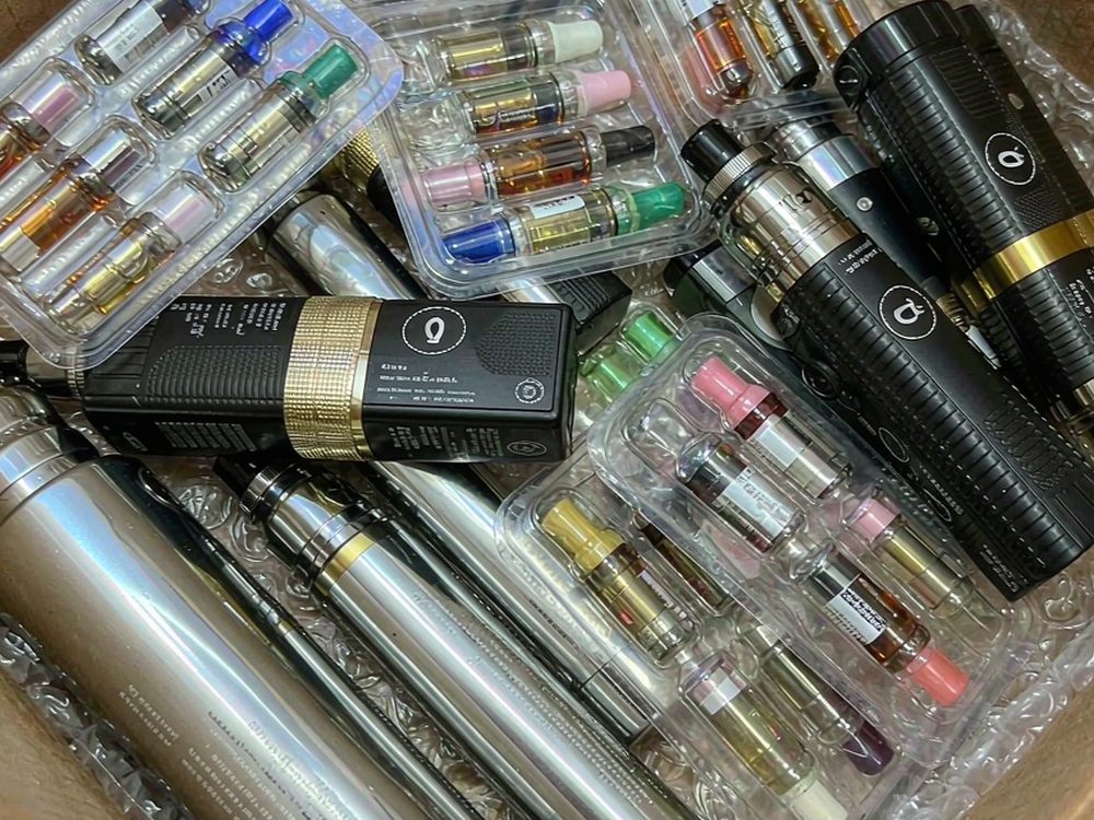 Updated Price List for Nicotine pods — no minimum MOQ