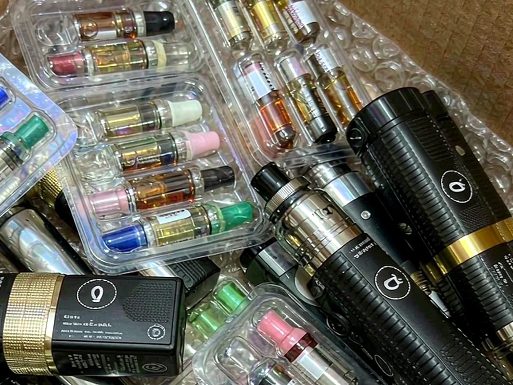 Updated Price List for Nicotine pods — premium tier