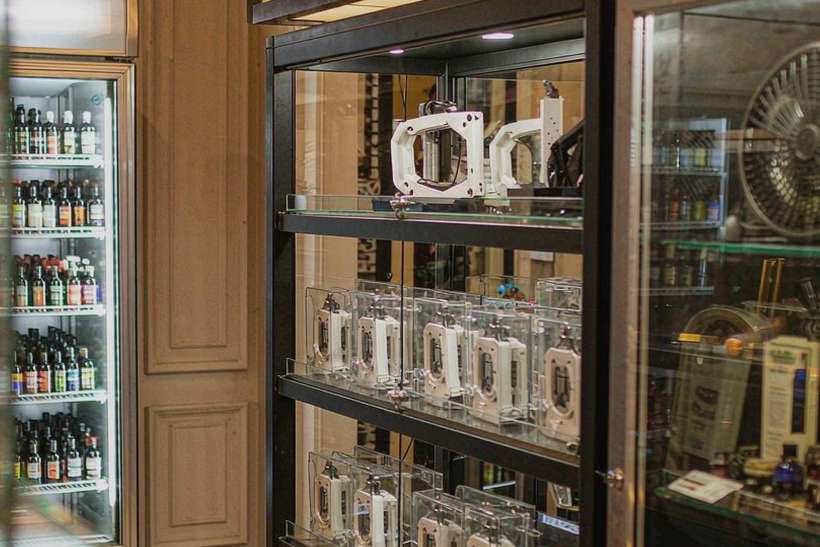 Updated Price List for Nicotine pods — small parcel