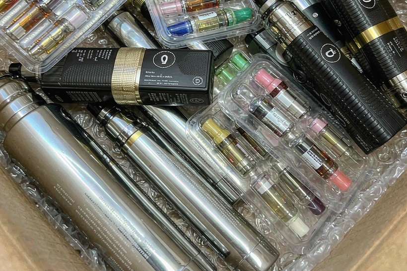 Updated Price List for Nicotine pods — Summer deals
