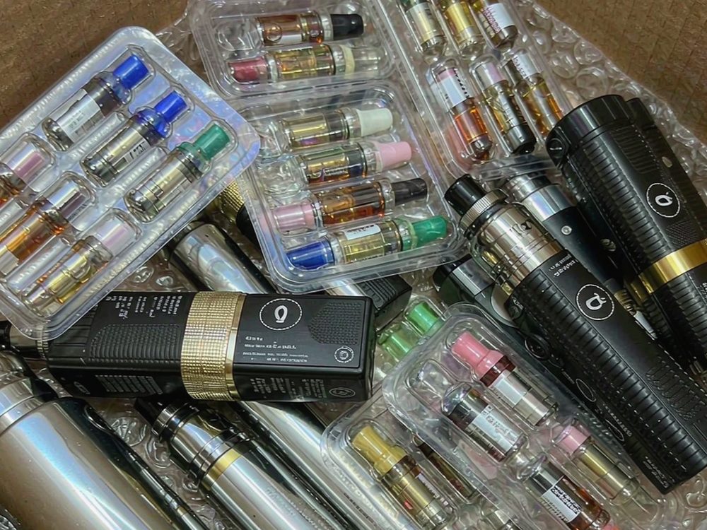 Updated Price List for Nicotine pods — wholesale only