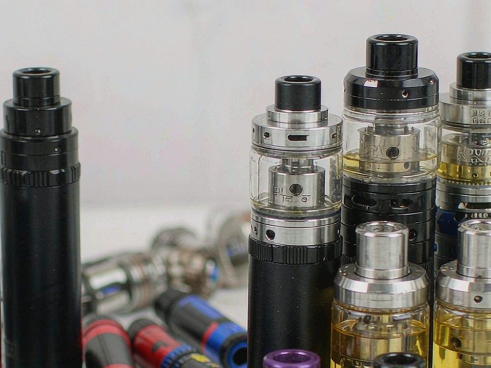 Updated Price List for Nicotine pods — with fast shipping