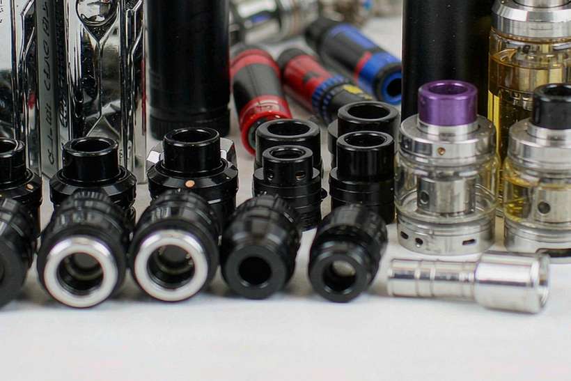 Updated Price List for Nicotine products in Wales — container load