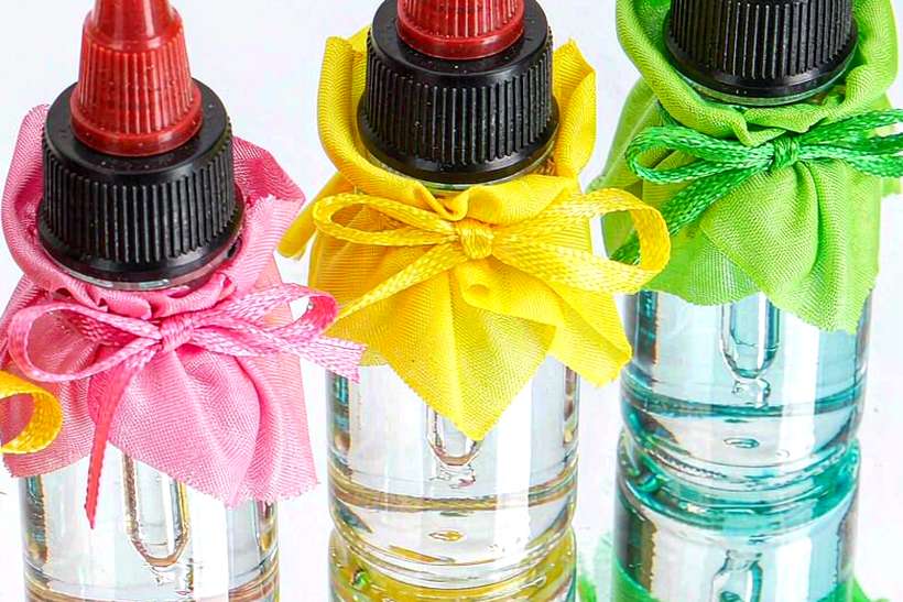 Updated Price List for Nicotine products in Wales — Summer deals