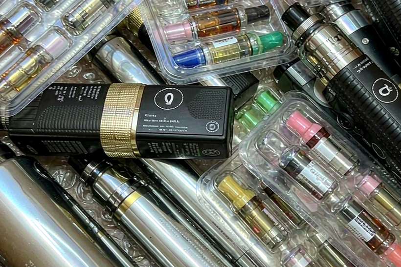 Updated Price List for Nicotine tanks — EU stock