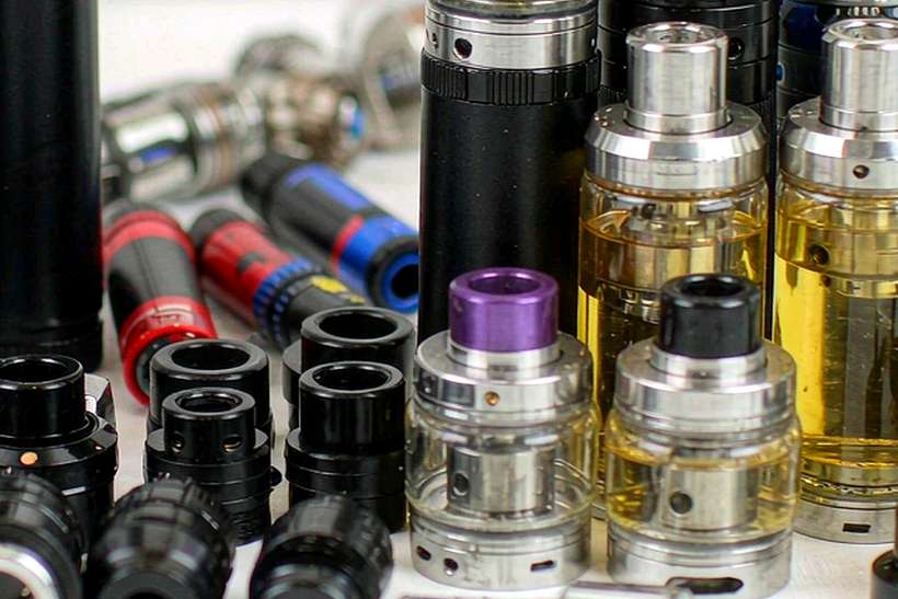 Updated Price List for Nicotine tanks — limited batch
