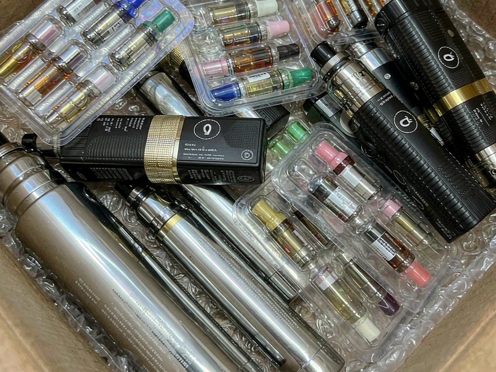 Updated Price List for Nicotine tanks — premium tier