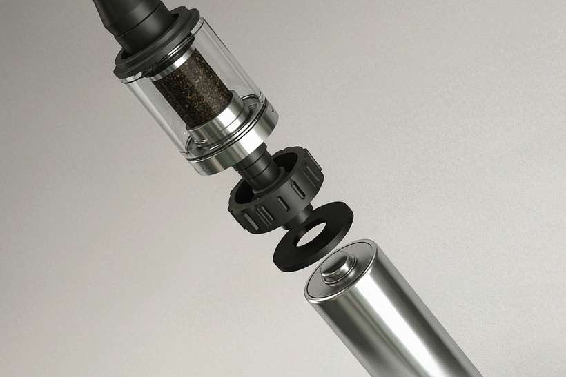 Updated Price List for Nicotine tanks — small parcel