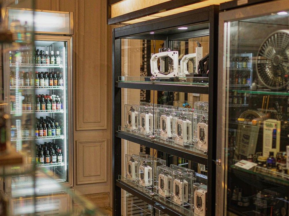 Warehouse Options for Nicotine accessories — budget tier