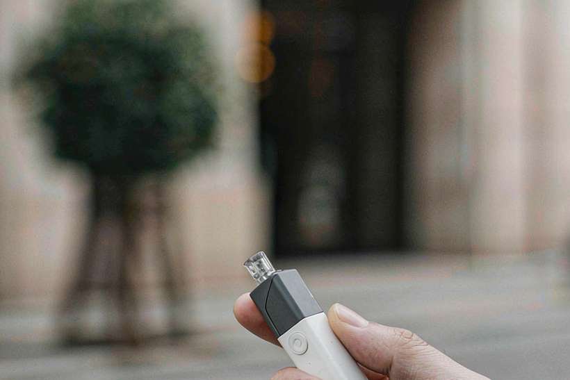 Warehouse Options for Nicotine accessories — EU stock