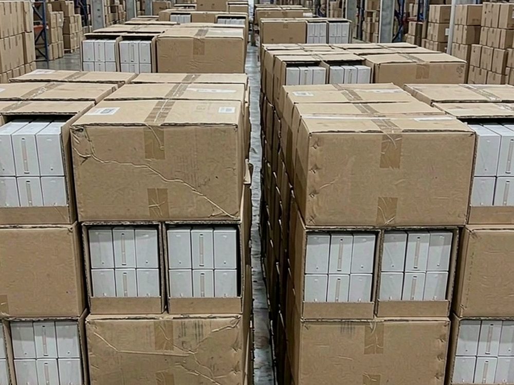 Warehouse Options for Nicotine accessories — no minimum MOQ