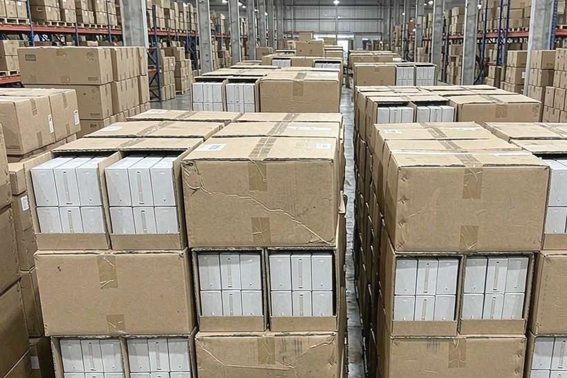 Warehouse Options for Nicotine accessories — ODM ready