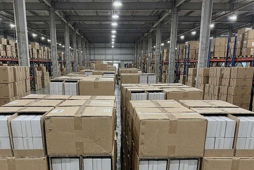 Warehouse Options for Nicotine accessories — OEM available