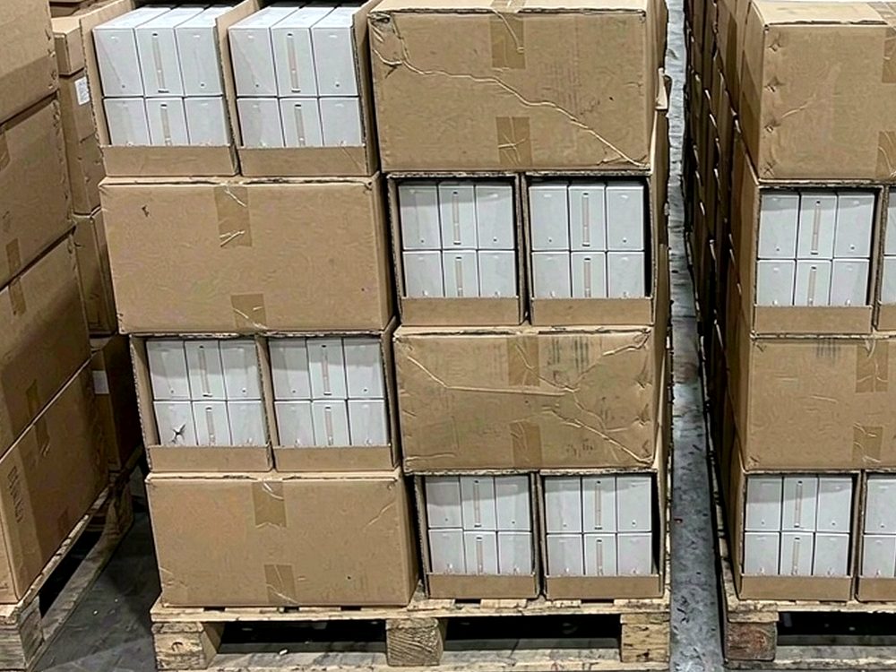 Warehouse Options for Nicotine accessories — wholesale only