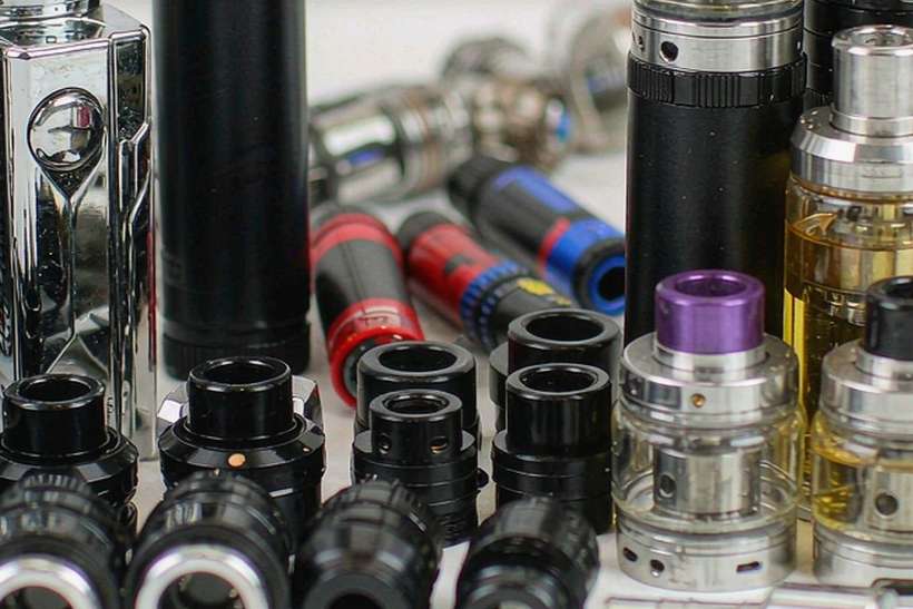 Warehouse Options for Nicotine bundles — Autumn stock