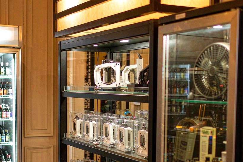 Warehouse Options for Nicotine bundles — limited batch