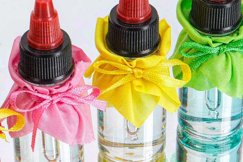 Warehouse Options for Nicotine bundles — ODM ready