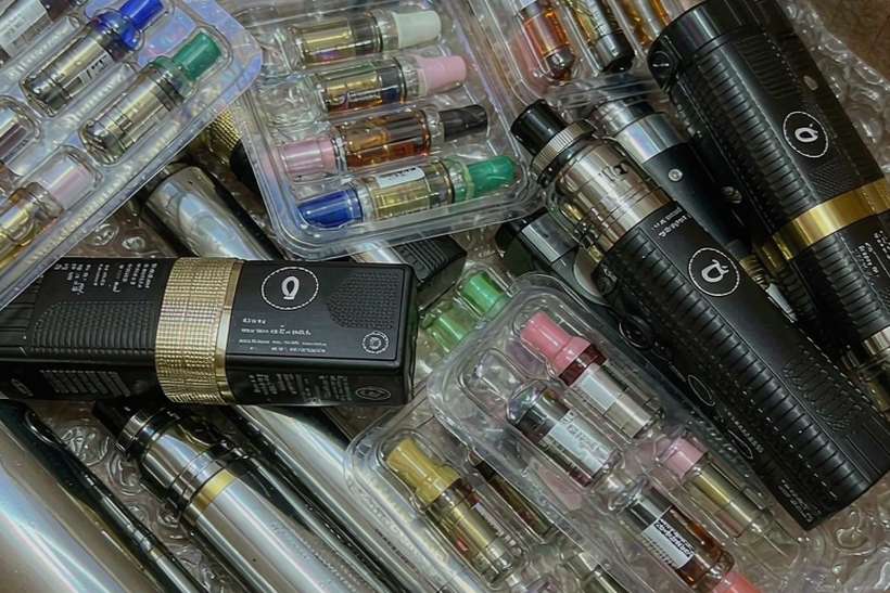 Warehouse Options for Nicotine bundles — US warehouse